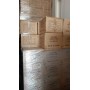 PEDANA DA  45 SCATOLE (54 ROTOLI) DI NASTRO ADESIVO HAVANA 48x132