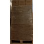 PEDANA DA 54 SCATOLI (54 ROTOLI) DI NASTRO ADESIVO  HAVANA 48x66