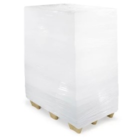 PEDANA DI  FILM ESTENSIBILE 2,4 KG DI 45 CARTONI COMPOSTI DA 6 BOBINE PELLICOLA PEDANA DI  FILM ESTENSIBILE 2,4 KG DI 45 CARTONI COMPOSTI DA 6 BOBINE PELLICOLA