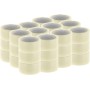 PEDANA DA 54 SCATOLI (60 ROTOLI)  DI NASTRO ADESIVO  TRASPARENTE 50mmx66M