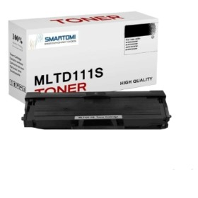 1-TONER SAMSUNG MLT-D111S COMPATIBILE BLACK XPRESS M2070 M2070FW M2020 M2022W NERO 1-TONER SAMSUNG MLT-D111S COMPATIBILE BLACK XPRESS M2070 M2070FW M2020 M2022W NERO