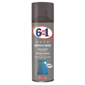 RINNOVA INFISSI AREXONS HELP 6 IN 1 IN LEGNO VERNICIATO, ALLUMINIO E PVC SPRAY  500 ML COD. 4315