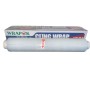 1 PELLICOLA PER ALIMENTI TRASPARENTE WRAPOK 150 METRI X 30 CM SUPERADERENTE CON TAGLIERINA