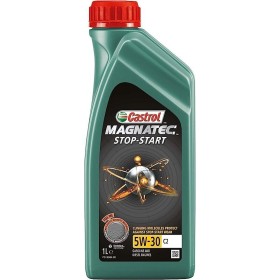 1 LATTINA CASTROL OLIO MOTORE MAGNATEC STOP&START 5W-30 C2 BENZINA E DIESEL 1 LATTINA CASTROL OLIO MOTORE MAGNATEC STOP&START 5W-30 C2 BENZINA E DIESEL