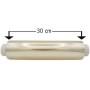 PELLICOLA PER ALIMENTI TRASPARENTE WRAPOK 300 METRI X 30 CM SUPERADERENTE CON TAGLIERINA