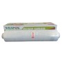PELLICOLA PER ALIMENTI TRASPARENTE WRAPOK 300 METRI X 30 CM SUPERADERENTE CON TAGLIERINA