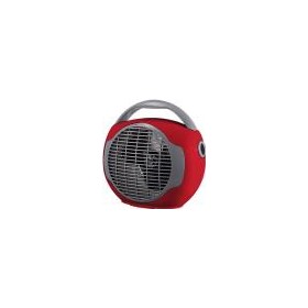 VINCO 70342 TERMOVENTILATORE MODFH-105  CON SELEZIONE CALDO/FREDDO ROSSO VINCO 70342 TERMOVENTILATORE MODFH-105  CON SELEZIONE CALDO/FREDDO ROSSO
