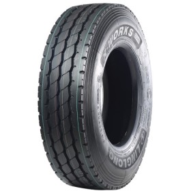 PNEUMATICI TRASPORTO PESANTE 13R22.5 156/150K - KMA 400 LINEARE - LINGLONG PNEUMATICI TRASPORTO PESANTE 13R22.5 156/150K - KMA 400 LINEARE - LINGLONG