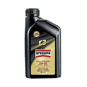 1 LATTINA DI UN LITRO OLIO MOTORE AREXONS AXS 5W30 C3 9424 1 LATTINA DI UN LITRO OLIO MOTORE AREXONS AXS 5W30 C3 9424