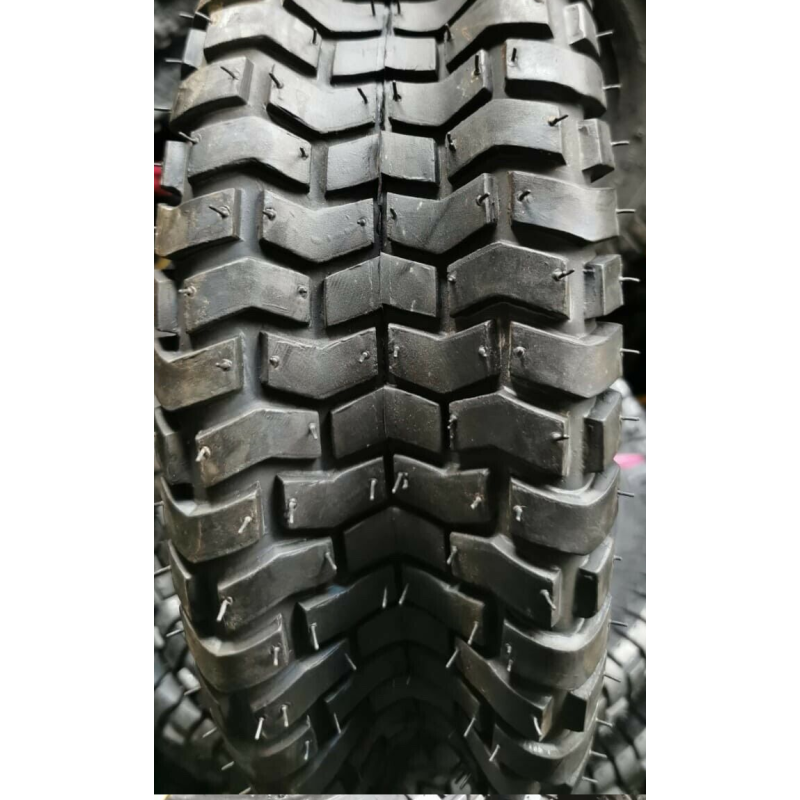 Gomma Pneumatico Provife 145/70-6 Tassellata Per Atv Quad