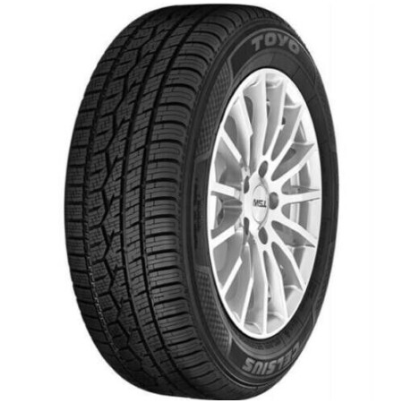 145/65R15 T72 - CELSIUS - TOYO - PNEUMATICI 4 STAGIONI dot 2021