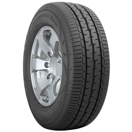165/75R14C 97/95R NANO ENERGY VAN TOYO DOT 2019 PNEUMATICI DA CARICO