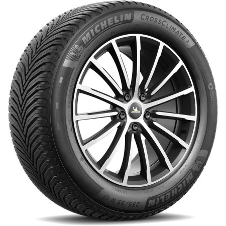 PNEUMATICI NUOVI 4 STAGIONI  235/55R18  104V  XL - CROSSCLIMATE 2 - MICHELIN
