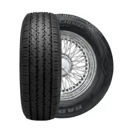 PNEUMATICI NUOVI ESTIVI 125R15 S68 (1258015) - DIMAX CLASSIC - RADAR