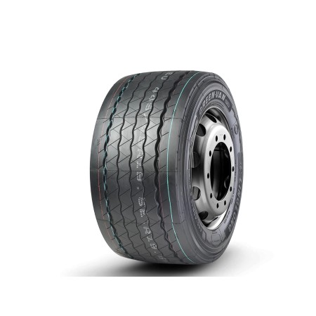 PNEUMATICI TRASPORTO PESANTE 385/65 R 22.5 PR24 164K/158L - KTS300 LINEARE - LINGLONG