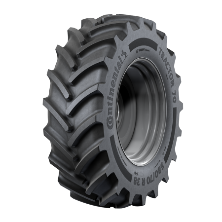 420/70R24 - TRACTOR 70 - CONTINENTAL - PNEUMATICI AGRICOLI RADIALI
