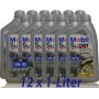 12 LITRI DI OLIO MOTORE M-SUPER 3000 XE 5W-30 - MOBIL  SINTETICO 502