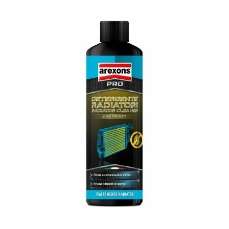 AREXONS DETERGENTE RADIATORI AZIONE IMMEDIATA 500ML COD 3508