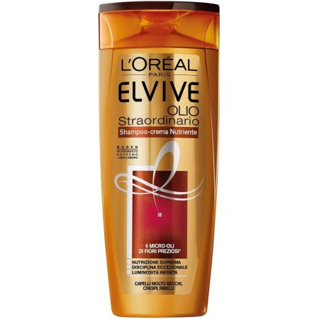 L'OREAL ELVIVE SHAMPOO  OLIO STRAORDINARIO COD. A7749406
