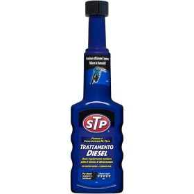 ADDITIVO MOTORI STP 120232 TRATTAMENTO DIESEL, TRASPARENTE 200 ML