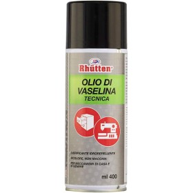 RHÜTTEN 280783 LUBRIFICANTE MECCANISMI COMUNI OLIO DI VASELLINA RHÜTTEN 280783 LUBRIFICANTE MECCANISMI COMUNI OLIO DI VASELLINA