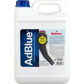 RHÜTTEN ADBLUE PER MOTORI DIESEL, 5 LITRI RHÜTTEN ADBLUE PER MOTORI DIESEL, 5 LITRI