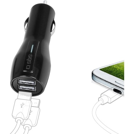 SBS TECAR2USB31A DUAL USB