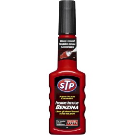 STP 120314 PULITORE INIETTORI BENZINA, TRASPARENTE, 200 ML STP 120314 PULITORE INIETTORI BENZINA, TRASPARENTE, 200 ML