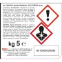 RHUTTEN 200125 LIQUIDO RADIATORI -20°C DIESEL PLUS 5kg