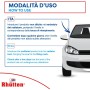 RHUTTEN 200125 LIQUIDO RADIATORI -20°C DIESEL PLUS 5kg