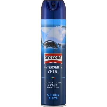 DETERGENTE VETRI PROFESSIONALE 8321  AREXONS