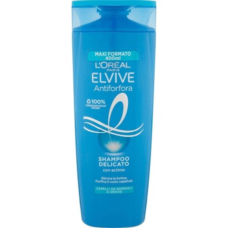 L'ORÉAL  ELVIVE A4404329 ANTIFORFORA SHAMPOO 400 ML CAPELLI NORMALI