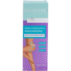 CLINIANS CREMA ANTICELLULITE VENTRE GLUTEI COSCE, 150ML COD 158290