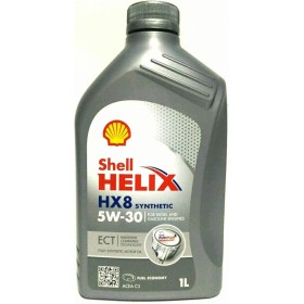 SHELL OLIO ULTRA HELIX HX8 ECT 5W30 1 LITRO LUBRIFICANTI CURA AUTOMOBILE ACCESSORI COD 6008028