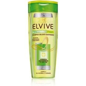 ELVIVE MULTIVITAMINÉ A9646201- SHAMPOO L'OREAL ELVIVE  DELICATO QUOTIDIANO SHAMPOO MULTIVITAMINICO