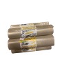 40 SACCHI RESISTENTI COLORE AMBRA 70X110 DA 110 LITRI GAMEF 5978 PER RIFIUTI (5 rotoli )
