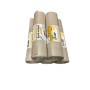 40 SACCHI RESISTENTI COLORE AMBRA 70X110 DA 110 LITRI GAMEF 5978 PER RIFIUTI (5 rotoli )