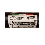 40 SACCHI (5 ROTOLI) RESISTENTI NERI 70X110 PER RIFIUTI GAMEF A TENUTA DI LIQUIDI 5981 PER IMMONDIZIA 110 LITRI