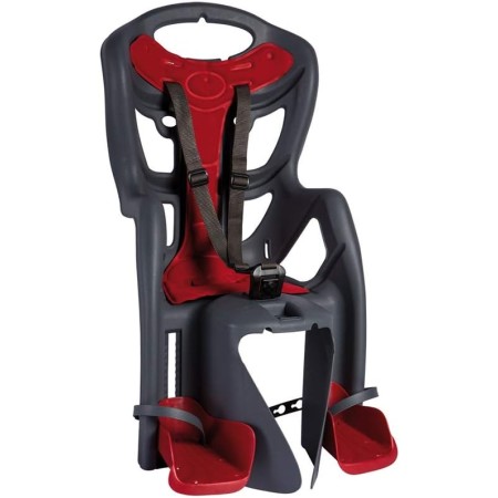 RHÜTTEN, ACCESSORIO BICI UNISEX-ADULT, NERO, STANDARD cod 280271