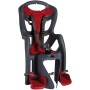 RHÜTTEN, ACCESSORIO BICI UNISEX-ADULT, NERO, STANDARD cod 280271