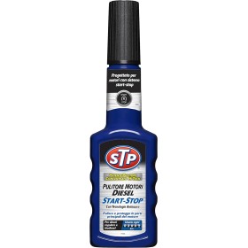 STP 120111 PULITORE MOTORI BENZINA, 200 ML STP 120111 PULITORE MOTORI BENZINA, 200 ML