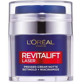 L'ORÉAL PARIS AA407800 REVITALIFT LASER PRESSED CREAM RETINOLO + NIACINAMIDE NOTTE
