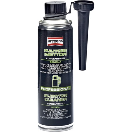 PULITORE INIETTORI BENZINA 9843  AREXONS 325ML