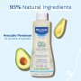 MUSTELA 981112105  BÉBÉ GENTLE SHAMPOO DELICATE HAIR 500 ML