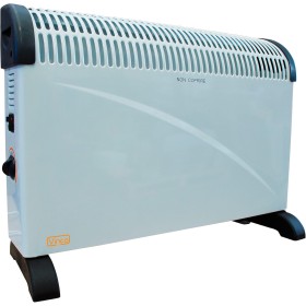 TERMOCONVETTORE VINCO 70503 2000W 3POTENZE CON TERMOSTATO TERMOCONVETTORE VINCO 70503 2000W 3POTENZE CON TERMOSTATO