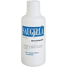 SAUGELLA DERMOLIQUIDO 15867 - 500 ML DETERGENTE PER L'IGIENE INTIMA QUOTIDIANA SAUGELLA DERMOLIQUIDO 15867 - 500 ML DETERGENTE PER L'IGIENE INTIMA QUOTIDIANA
