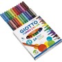GIOTTO TURBO COLOR AST. 24 PENNARELLI