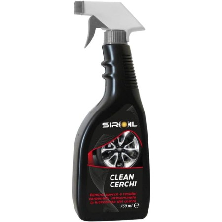 DETERGENTE PULISCI LUCIDA CERCHIONI SIROIL 0,75ML SIR120401