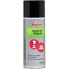 RHÜTTEN OLIO TAGLIO NEUTRON 400ML SPRAY COD 280809 RHÜTTEN OLIO TAGLIO NEUTRON 400ML SPRAY COD 280809