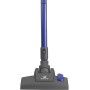 ASPIRAPOLVERE, ABS, SCOPA ELETTRICA BLU/GRIGIO, SENHOME SL-594-BL SL594-BL, CON FILO 600 W